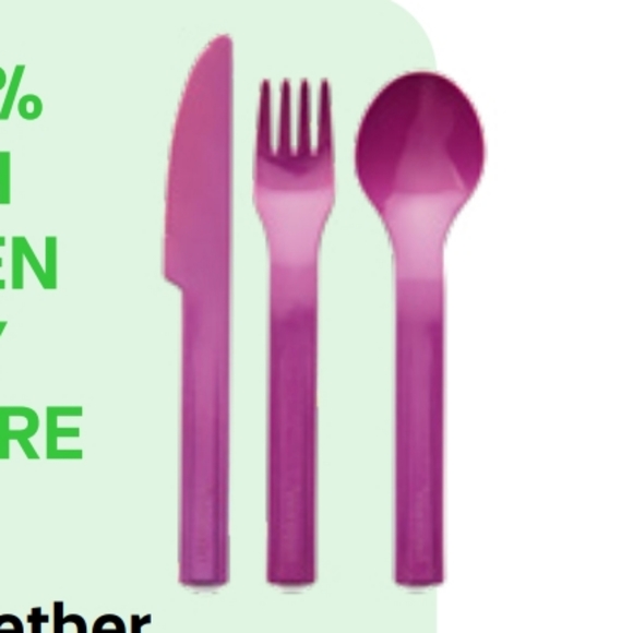 COPY - Snap together Cutlery Set - Picture 3 of 3